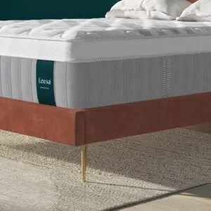 Leesa Sapira Chill Hybrid Mattress