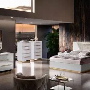 Smart Elegance Bedroom Set