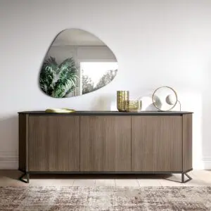 Alternative view of Hexagon Lux Dining Set