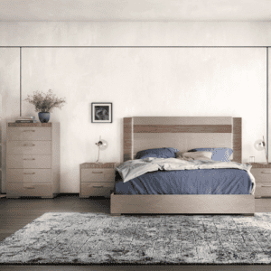 Elegance Aura Bedroom Set