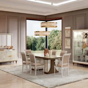 Alternative view of Timeless Elegance Dining Set