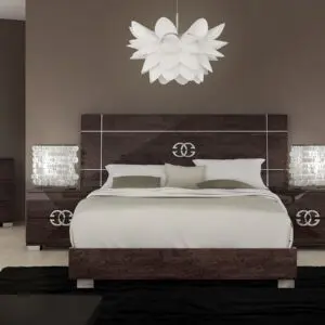 Alternative view of Prestige Classic Bedroom Set
