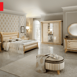 Melodia Classic Night Bedroom Set