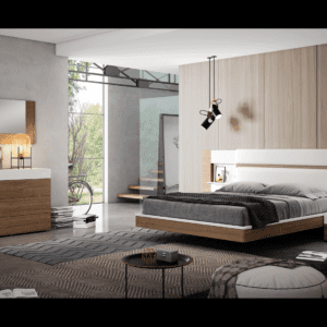 Alternative view of Mar Modern Elegance Bedroom Set