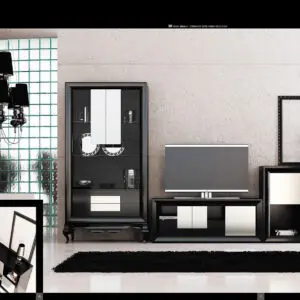 Zenith Harmony Wall Set