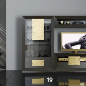 Zenith Aura Wall Set