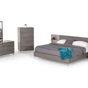 Milano Grey Essence Mirror