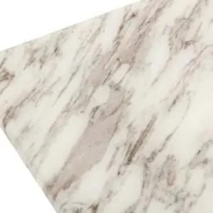 Alternative view of Cascade Marble Walnut Dining Table