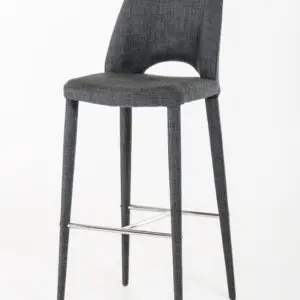 Slate Maxwell Bar Stool