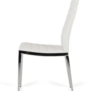 Alternative view of Libby Ridges White Dining Chair Set