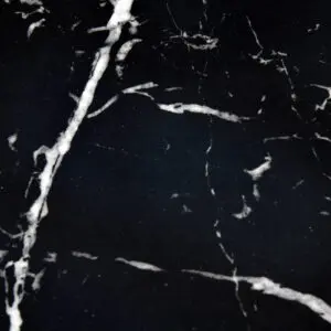 Alternative view of Holly Black Gold Round Table