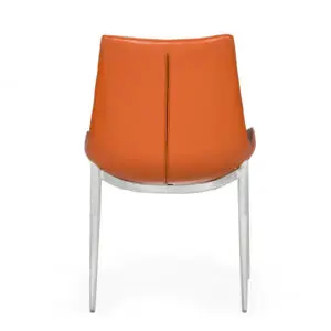 Alternative view of Cognac Elegance Dining Chair Set
