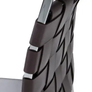 Alternative view of Sienna Weave Bar Stool Set