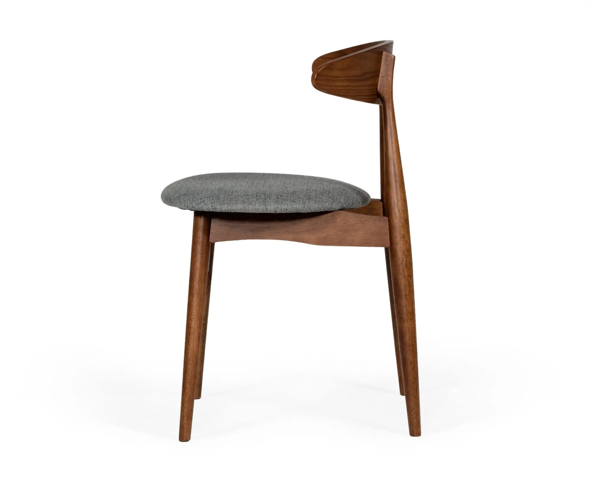 Walnut Harmony Dining Chair Set