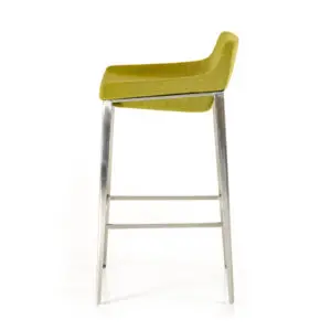 Alternative view of Emerald Elegance Bar Stool