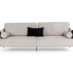 Pueblo Modern Cowhide Sofa