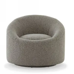 Frontier Swivel Glam Chair
