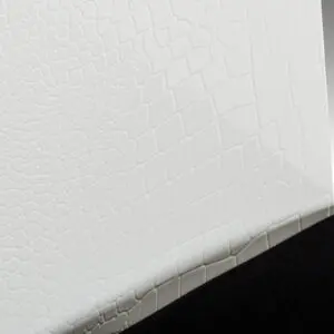 Alternative view of Casa Chic Crocodile Dining Chair Set