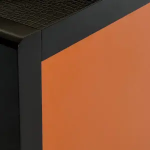 Talin Gold Glam Buffet