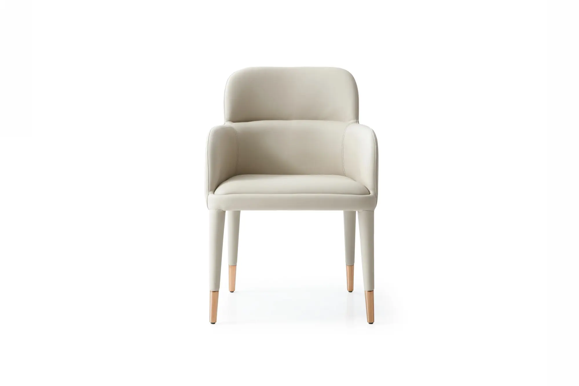 Rose Luxe Dining Armchair