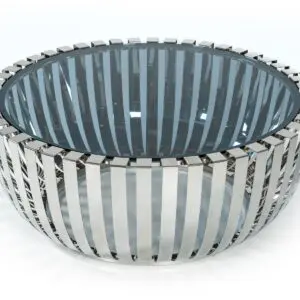 Cage Stainless Steel Round Table