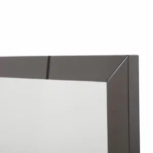 Alternative view of Chrysler Grey Gloss Mirror