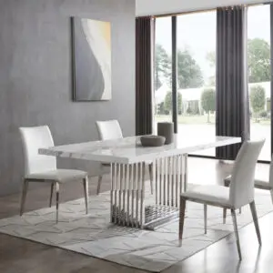 Sculptura Dining Table