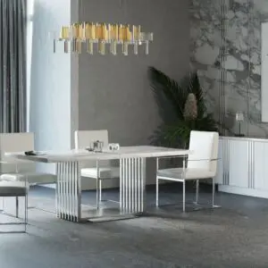 Alternative view of Sculptura Dining Table