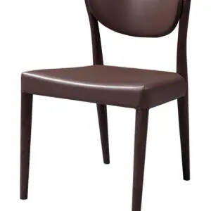 Union Tapered Brown Oak Chair Set