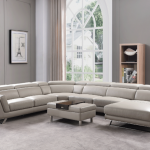 Luxuralounge L-Shape Sectional Set