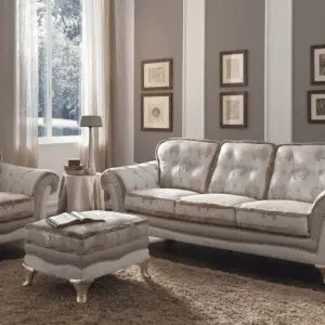 Beethoven Elegance Sofa Set