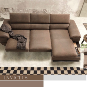 Alternative view of Invictus Legacy Sofa Set