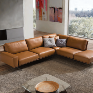Alternative view of Nuvolari Timeless Sofa Set