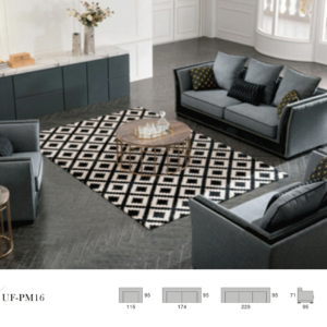 Cortina Elegance Fabric Set