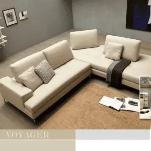 Voyager Style Sofa Set - Image 2