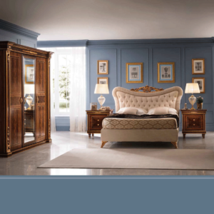 Modigliani Imperial Bedroom Set
