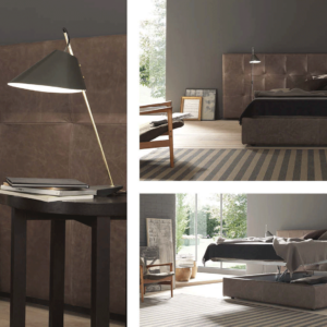 Alternative view of Leather Grandeur Embrace Set