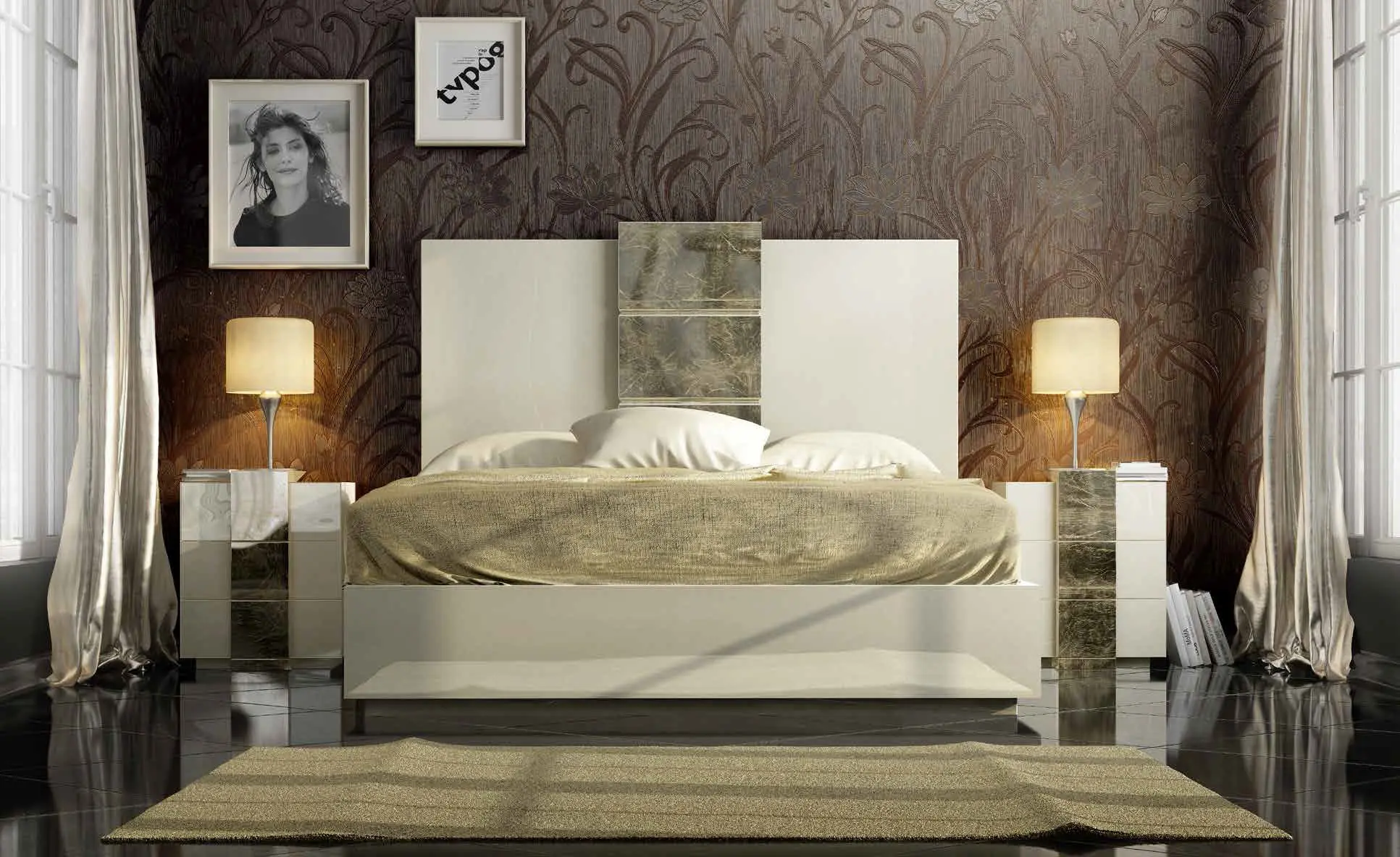 Dor Glamorous Spanish Collection