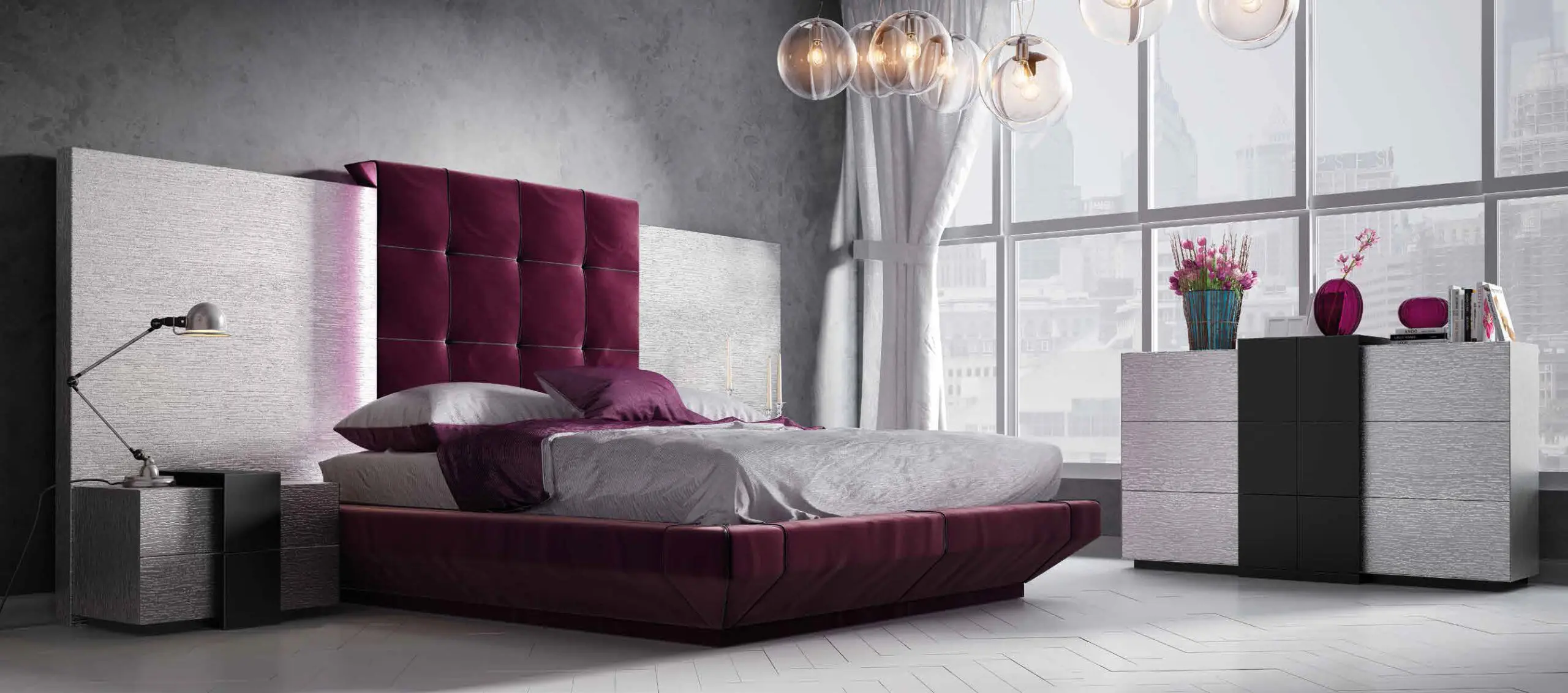 Dorset Deluxe Bed Collection