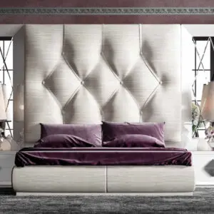Dorset Lux Modern Bedroom Set