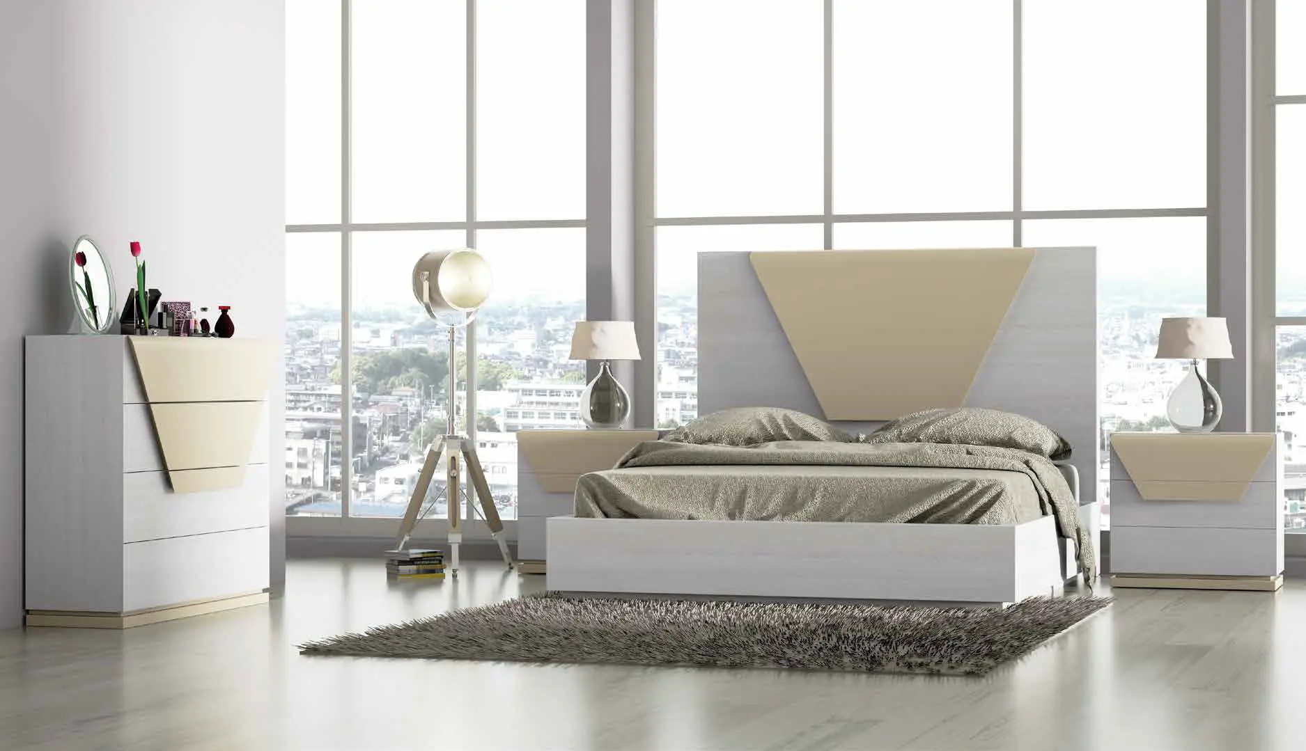 Dorset Grandeur Bed Set