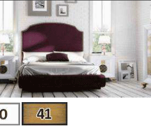 Alternative view of Dorset Charming Spanish Collection