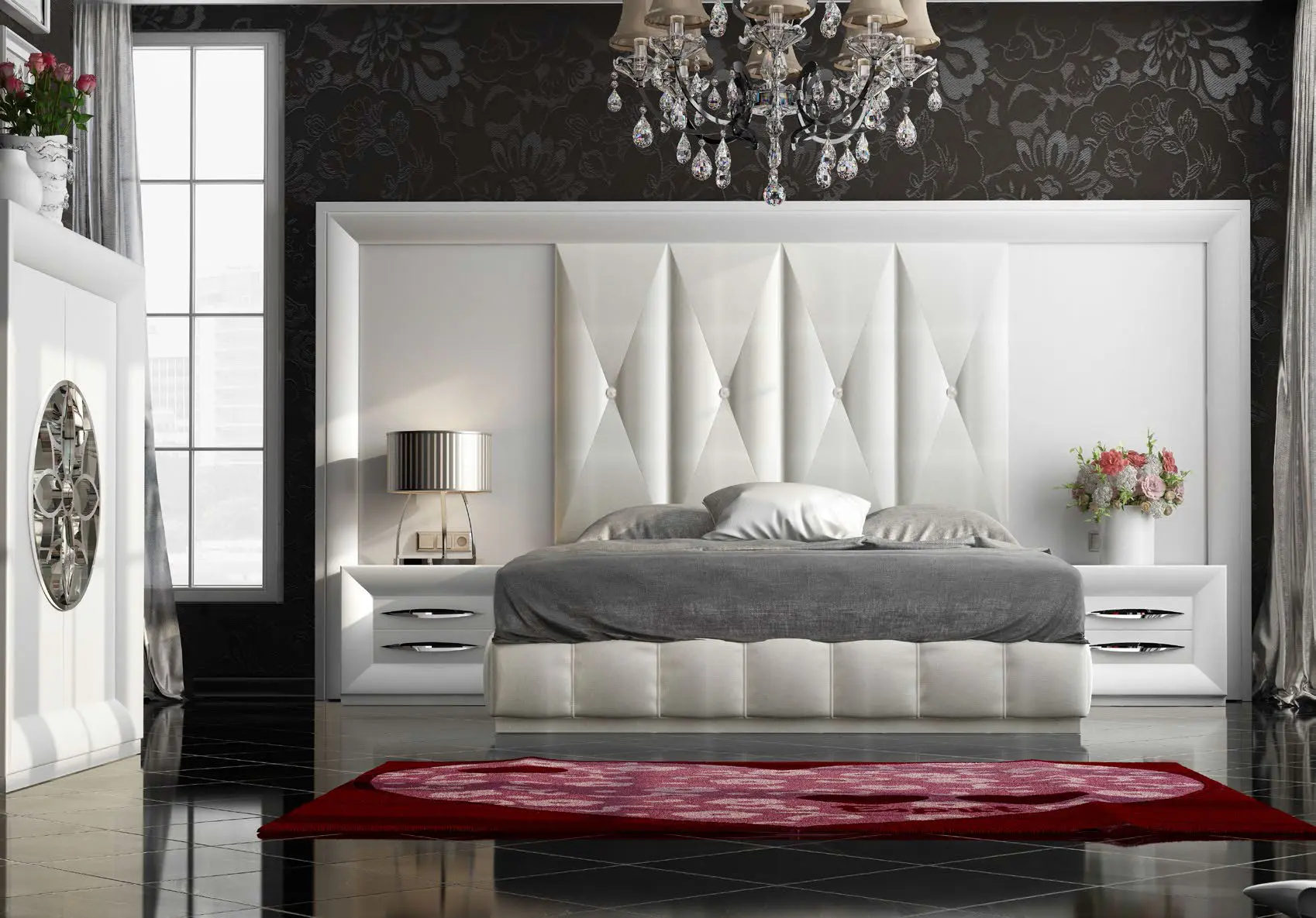 Dorset Elegant Bedroom Transformation