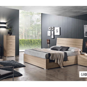 Gr Sleek Bedroom Suite