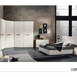 Gr Contemporary Bedroom Ensemble