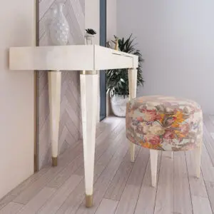 Bouquet Matt Vanity Dresser Set