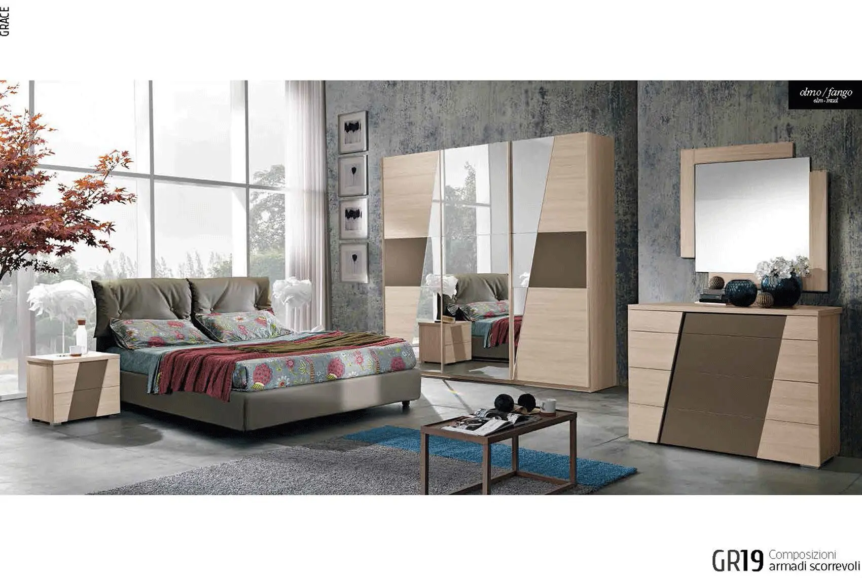 Gr Innovo Bedroom Collection