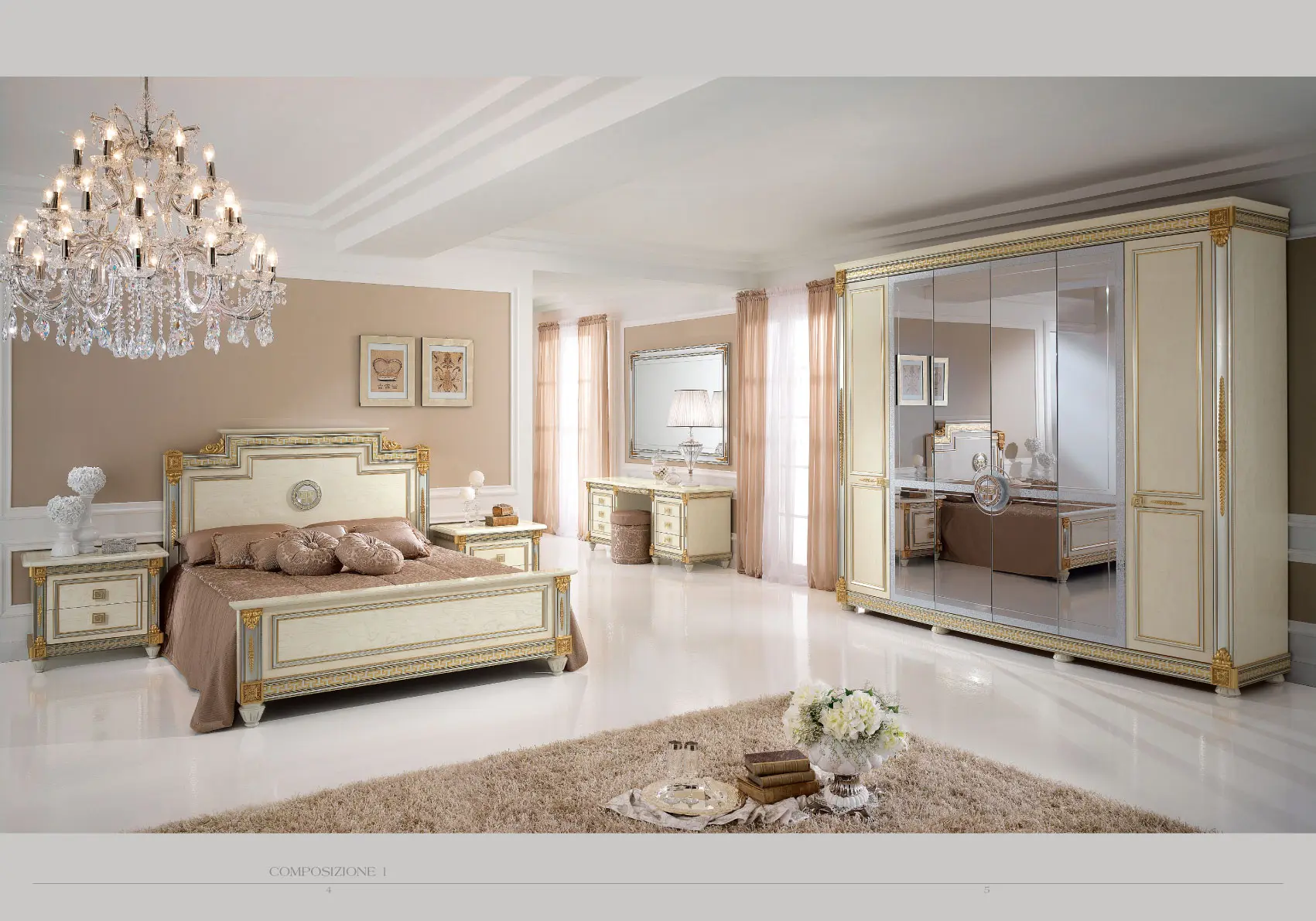 Liberty Classic Bedroom Ensemble