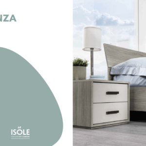 Alternative view of Ponza Harmonious Bedroom Set