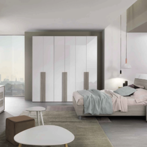 Elba Contemporary Bedroom Set